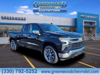 2025 Chevrolet Silverado 1500 for sale in Youngstown OH