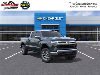 2026 Chevrolet Silverado 1500 for sale in Howell MI