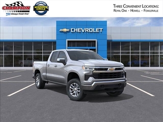 2026 Chevrolet Silverado 1500 for sale in Howell MI