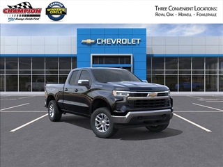 2026 Chevrolet Silverado 1500 for sale in Howell MI