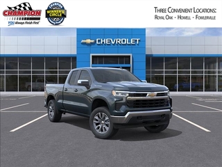 2026 Chevrolet Silverado 1500 for sale in Fowlerville MI