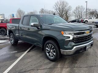 2026 Chevrolet Silverado 1500 for sale in Evansville WI