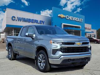 2026 Chevrolet Silverado 1500 for sale in Dowagiac MI