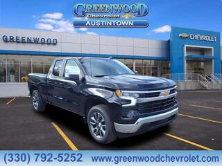 2025 Chevrolet Silverado 1500 for sale in Youngstown OH