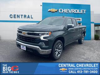 2026 Chevrolet Silverado 1500 for sale in West Springfield MA