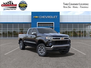 2025 Chevrolet Silverado 1500 for sale in Fowlerville MI