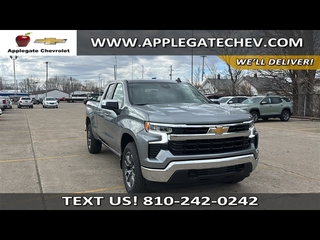 2025 Chevrolet Silverado 1500 for sale in Flint MI