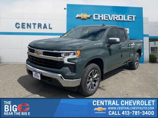 2025 Chevrolet Silverado 1500 for sale in West Springfield MA
