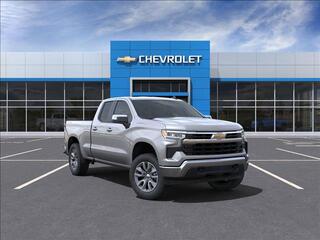 2025 Chevrolet Silverado 1500 for sale in Howell MI