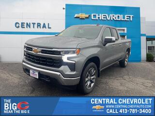 2026 Chevrolet Silverado 1500 for sale in West Springfield MA