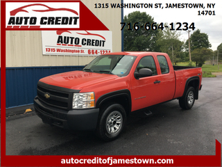 2011 Chevrolet Silverado 1500 for sale in Jamestown NY