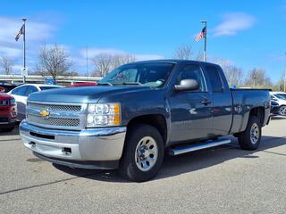 2012 Chevrolet Silverado 1500 for sale in Howell MI