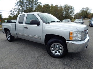 2012 Chevrolet Silverado 1500 for sale in Clarksville TN