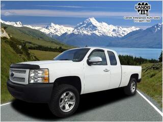 2013 Chevrolet Silverado 1500