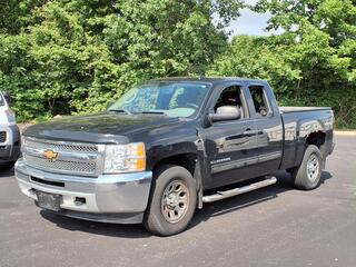 2012 Chevrolet Silverado 1500 for sale in Elkhart IN