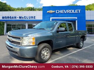 2011 Chevrolet Silverado 1500 for sale in Coeburn VA