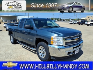 2012 Chevrolet Silverado 1500 for sale in Mountain View AR