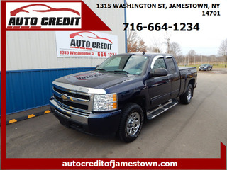 2011 Chevrolet Silverado 1500 for sale in Jamestown NY