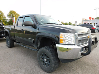 2012 Chevrolet Silverado 1500 for sale in Clarksville TN