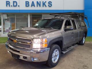 2012 Chevrolet Silverado 1500 for sale in Warren OH