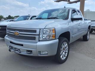 2012 Chevrolet Silverado 1500 for sale in Decatur IN