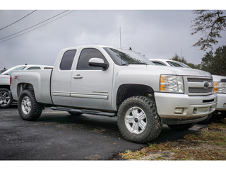 2011 Chevrolet Silverado 1500 for sale in Saraland AL