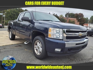 2011 Chevrolet Silverado 1500