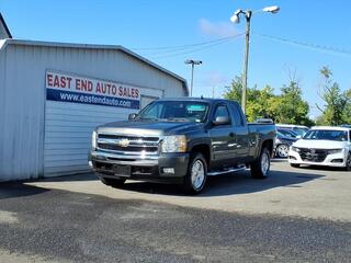 2011 Chevrolet Silverado 1500 for sale in Richmond VA