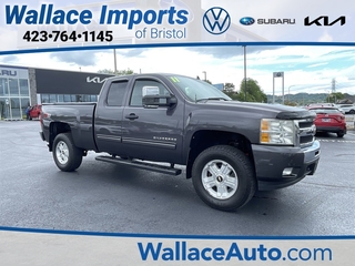 2011 Chevrolet Silverado 1500 for sale in Bristol TN