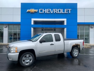 2011 Chevrolet Silverado 1500 for sale in Shelby OH