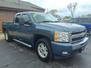 2011 Chevrolet Silverado 1500 for sale in Belvidere IL