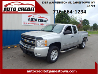 2011 Chevrolet Silverado 1500 for sale in Jamestown NY