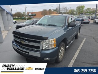 2011 Chevrolet Silverado 1500 for sale in Clinton TN