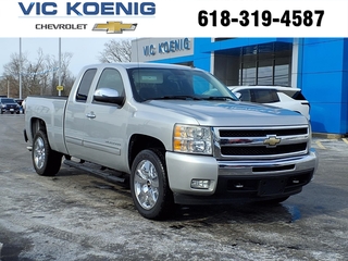 2011 Chevrolet Silverado 1500