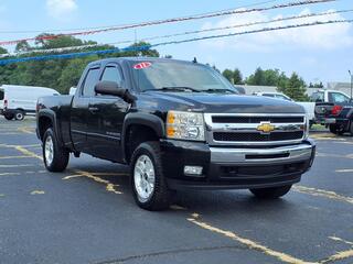 2011 Chevrolet Silverado 1500