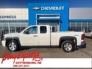 2011 Chevrolet Silverado 1500 for sale in Gothenburg NE