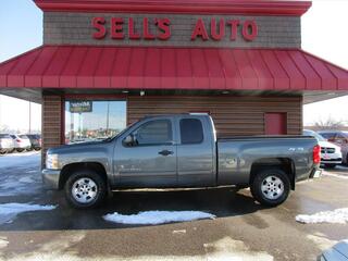 2011 Chevrolet Silverado 1500 for sale in St. Cloud MN