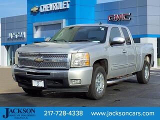 2011 Chevrolet Silverado 1500 for sale in Shelbyville IN