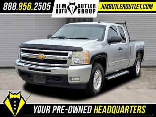 2011 Chevrolet Silverado 1500