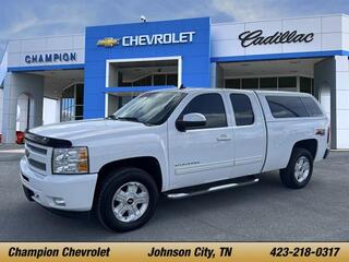 2011 Chevrolet Silverado 1500 for sale in Johnson City TN