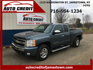 2011 Chevrolet Silverado 1500 for sale in Jamestown NY