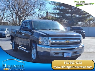 2012 Chevrolet Silverado 1500 for sale in West Harrison IN