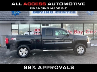 2013 Chevrolet Silverado 1500