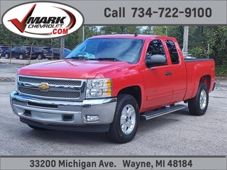 2013 Chevrolet Silverado 1500 for sale in Wayne MI