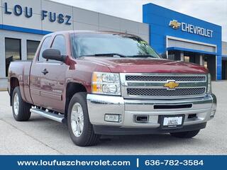 2013 Chevrolet Silverado 1500