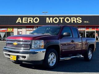 2013 Chevrolet Silverado 1500