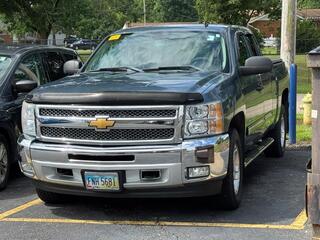 2013 Chevrolet Silverado 1500