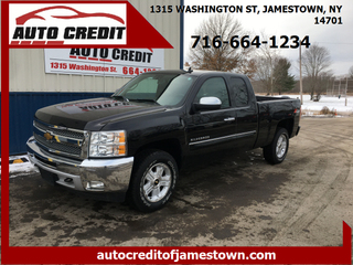 2013 Chevrolet Silverado 1500 for sale in Jamestown NY