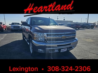 2013 Chevrolet Silverado 1500 for sale in Lexington NE