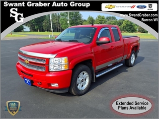 2012 Chevrolet Silverado 1500 for sale in Barron WI